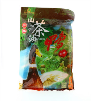 山茶油鸭(460g)