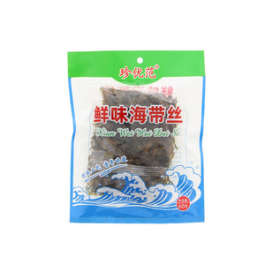 珍优范鲜味海带丝