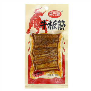 鑫兴源香辣味牛板筋