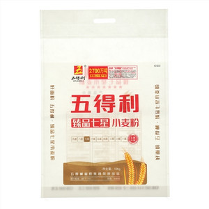 五得利臻品七星小麦粉