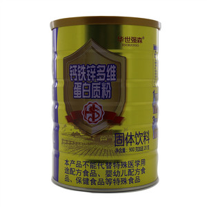 华世强森钙铁锌多维蛋白质粉