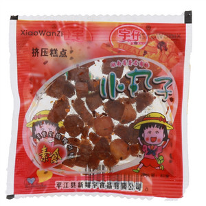 宇仔小丸子（挤压糕点）