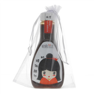 轻食萌主柠檬油醋汁