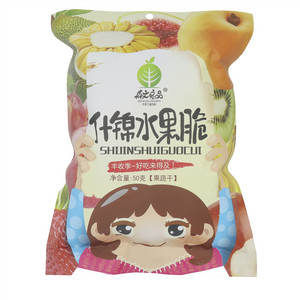 森之良品什锦水果脆