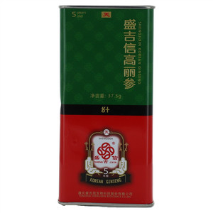 盛吉信高丽参高丽参