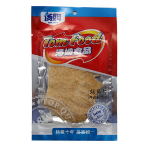 汤姆烤鱼片
