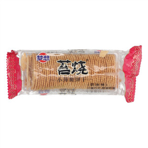 苔烧奶油味小薄脆饼干