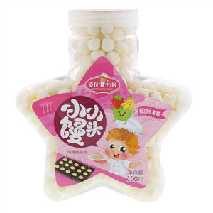 麦拉小厨综合水果味小小馒头