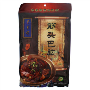 东来顺筋头巴脑500g