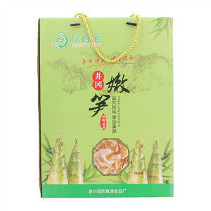 珍真源井岗嫩笋