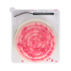 草莓味小彩虹慕斯