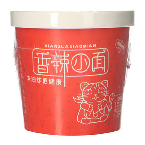 小二家故事香辣小面