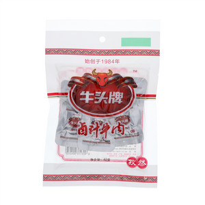 牛头牌孜然卤汁牛肉