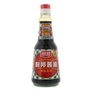 厨邦酱油