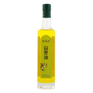 智福源山茶油