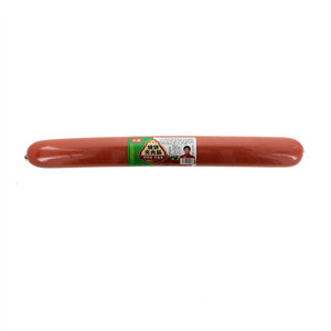 志金烧饼夹肉肠