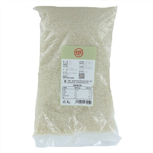 金贞熙万昌小粒香大米