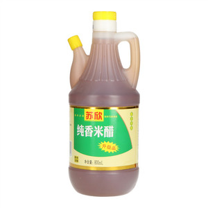 苏欣纯香米醋
