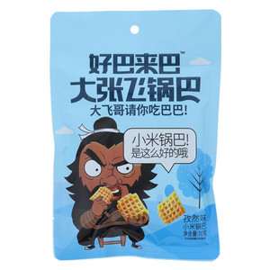 好巴来巴小米锅巴（孜然味）