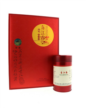 东江春黄金茶（净含量：200克）