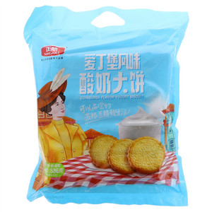正航爱丁堡风味酸奶大饼