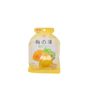 溜溜梅梅冻天然青梅+芒果蒟蒻果冻