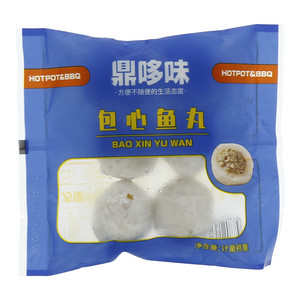 鼎哆味包心鱼丸