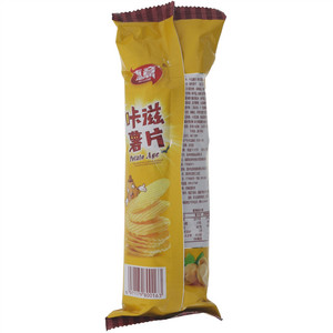 惠意韩式烧烤味咔滋薯片