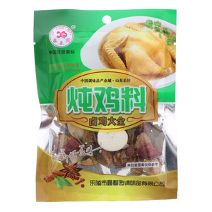 鑫春园炖鸡料