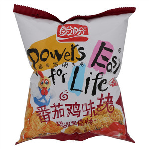 盼盼番茄鸡味块
