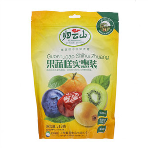 归云山果蔬糕实惠装