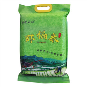 潘湾五和虾稻米