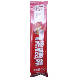 洽洽喀吱脆麻辣香锅味35g