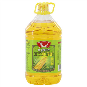 鲁花压榨特香玉米胚芽油