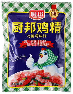 厨邦鸡精调味料