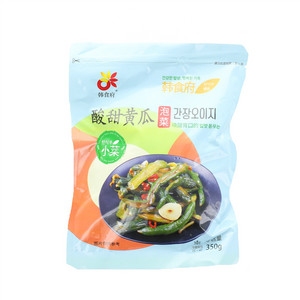 韩食府酸甜黄瓜