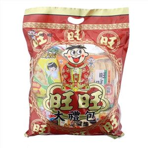 628g旺旺大礼包