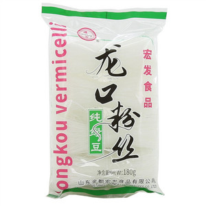 瑞芳龙口粉丝