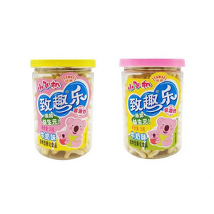 TEAMKEI添祺牛奶味焙烤型膨化食品