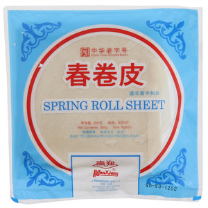 南翔春卷皮
