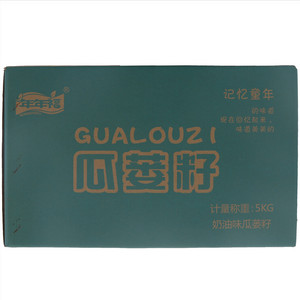 年年福奶油味瓜蒌籽