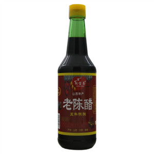 欣宝斋老陈醋（酿造食醋）五年陈酿