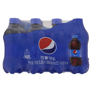 CAN330ml百事可乐12入