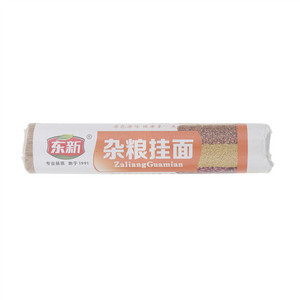 东新杂粮挂面
