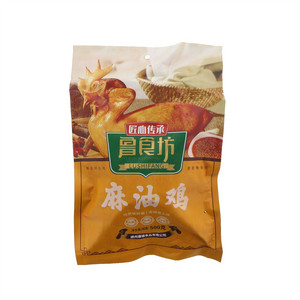 鲁食坊麻油鸡