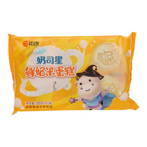祐康鲜奶米蛋糕