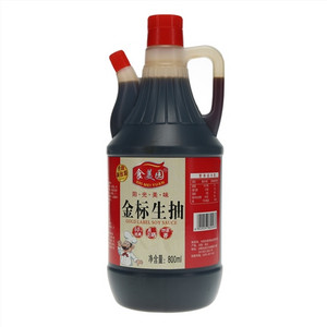 食美园金标生抽