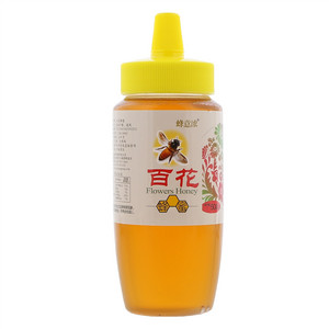 蜂意浓百花蜂蜜