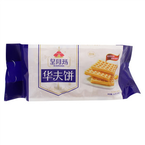 皇阿玛原味华夫饼