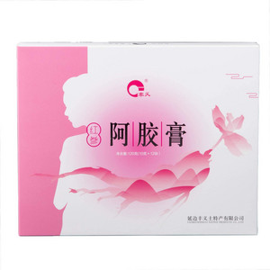 丰义红参阿胶膏